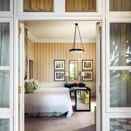 Reid's Palace, A Belmond Hotel, Madeira 5* Фуншал