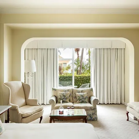 Reid's Palace, A Belmond Hotel, Madeira Hotel