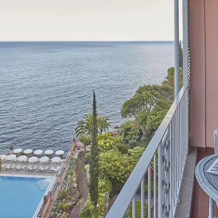 Reid's Palace, A Belmond Hotel, Madeira Фуншал
