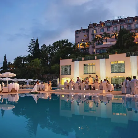 Reid's Palace, A Belmond Hotel, Madeira 5* Funchal (Madeira)
