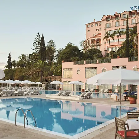 Отель Reid's Palace, A Belmond Hotel, Madeira