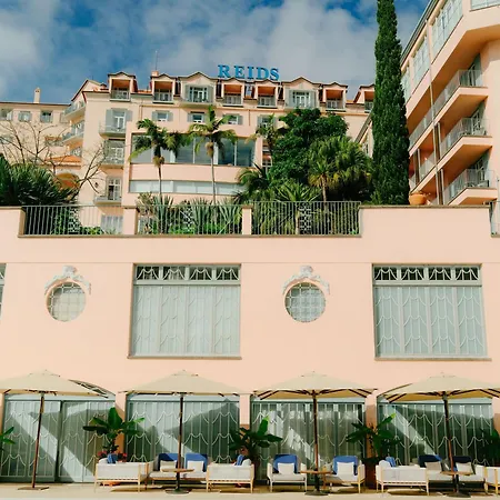 Hotel Reid's Palace, A Belmond Hotel, Madeira 5*