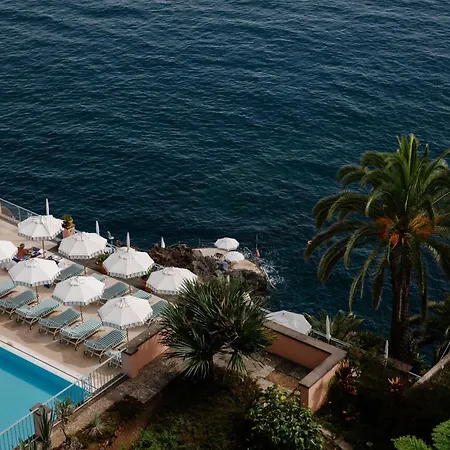 Reid's Palace, A Belmond Hotel, Madeira Hotel Funchal (Madeira)
