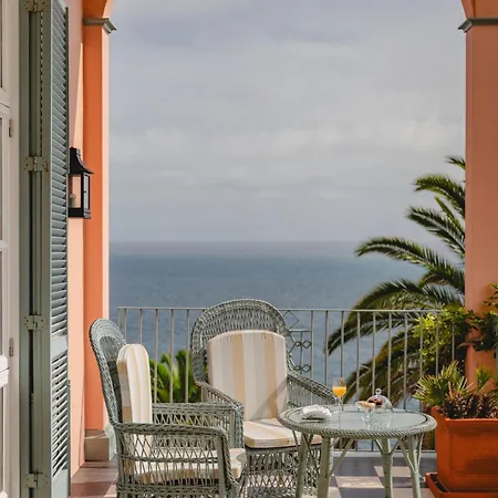 Reid's Palace, A Belmond Hotel, Madeira 5* Funchal (Madeira)