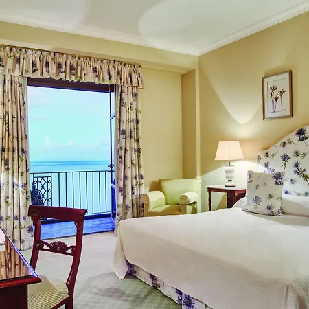 Reid's Palace, A Belmond Hotel, Madeira Отель 5*