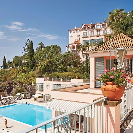 Reid's Palace, A Belmond Hotel, Madeira Отель Фуншал