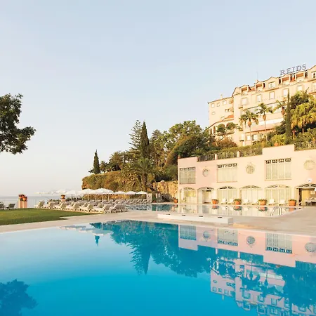 Reid's Palace, A Belmond Hotel, Madeira Отель 5*