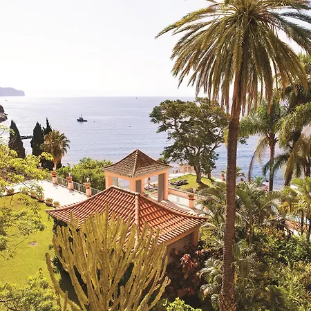 Отель Reid's Palace, A Belmond Hotel, Madeira Фуншал