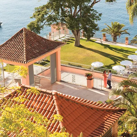 Reid's Palace, A Belmond Hotel, Madeira 5* Фуншал