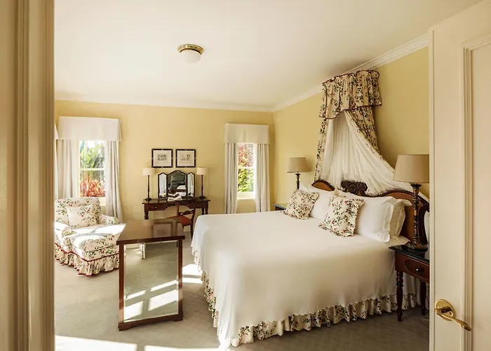 Reid's Palace, A Belmond Hotel, Madeira 5* Funchal