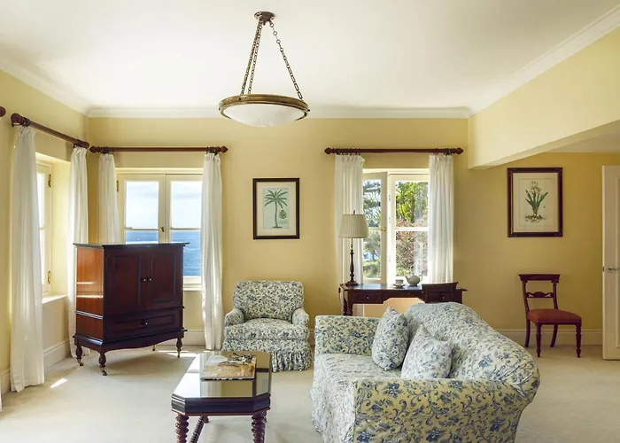 Otel Reid's Palace, A Belmond Hotel, Madeira