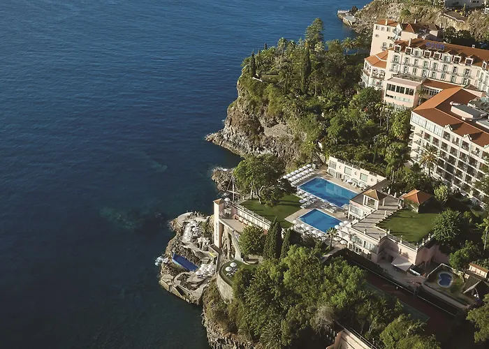 Otel Reid's Palace, A Belmond Hotel, Madeira 5*