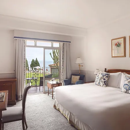 Reid's Palace, A Belmond Hotel, Madeira Hotel 5*