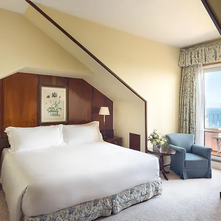 Reid's Palace, A Belmond Hotel, Madeira فندق 5*