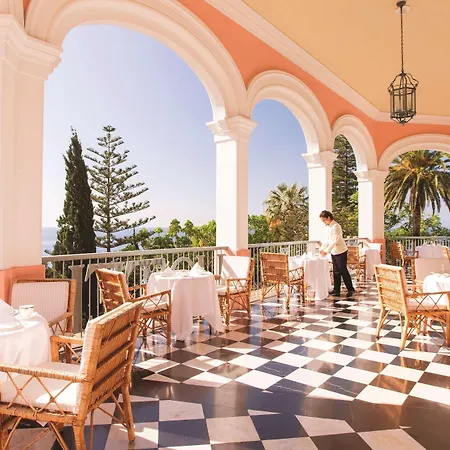 Reid's Palace, A Belmond Hotel, Madeira 5*