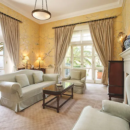 Reid's Palace, A Belmond Hotel, Madeira 5*