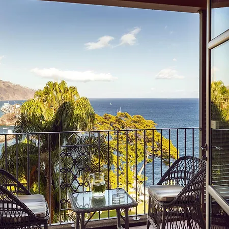 Reid's Palace, A Belmond Hotel, Madeira فندق فونشال