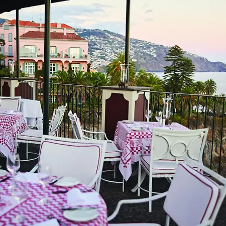 Reid's Palace, A Belmond Hotel, Madeira 5*