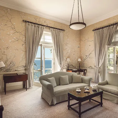 Reid's Palace, A Belmond Hotel, Madeira فندق 5*