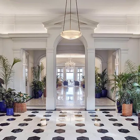 Hotel Reid's Palace, A Belmond Hotel, Madeira Funchal (Madeira)