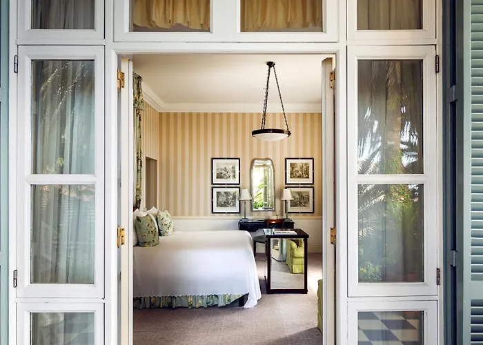 Reid's Palace, A Belmond Hotel, Madeira 5* 丰沙尔