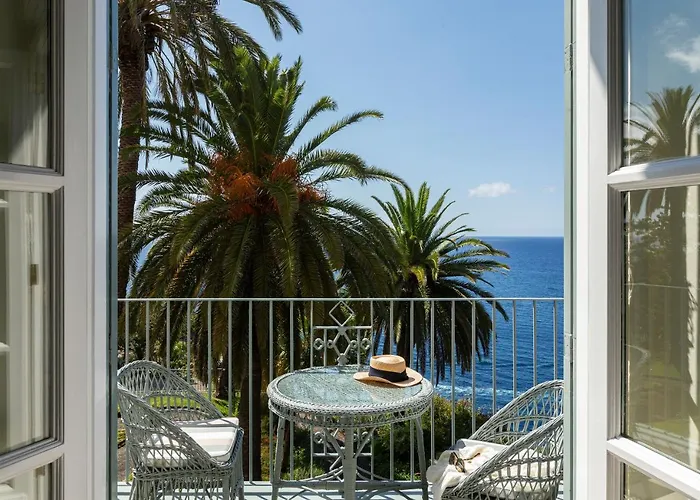 酒店 Reid's Palace, A Belmond Hotel, Madeira