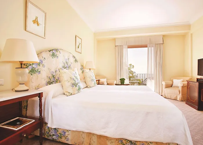 호텔 Reid's Palace, A Belmond Hotel, Madeira 5*