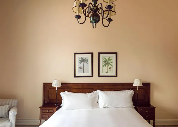 Reid's Palace, A Belmond Hotel, Madeira 酒店