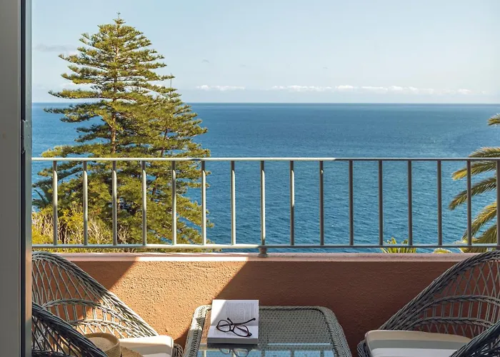 Reid's Palace, A Belmond Hotel, Madeira 호텔 푼샬
