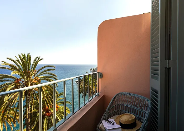 호텔 Reid's Palace, A Belmond Hotel, Madeira