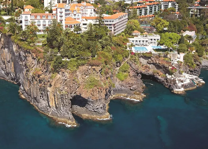 Reid's Palace, A Belmond Hotel, Madeira 丰沙尔