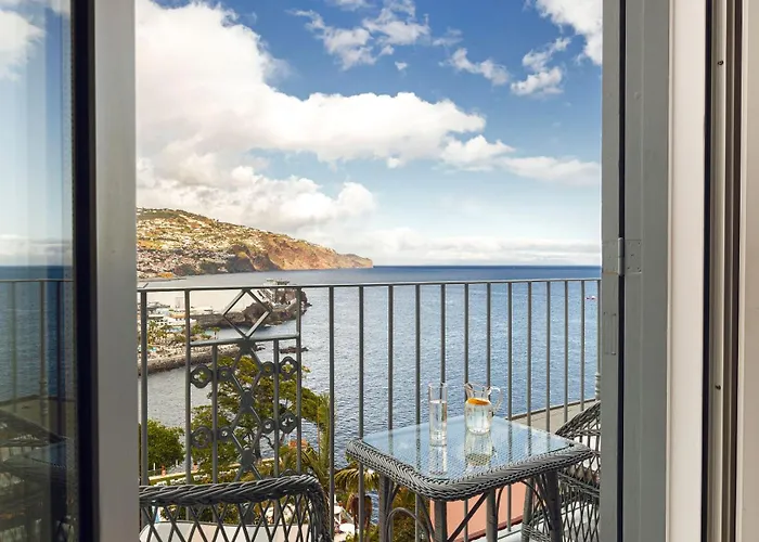 Reid's Palace, A Belmond Hotel, Madeira 호텔