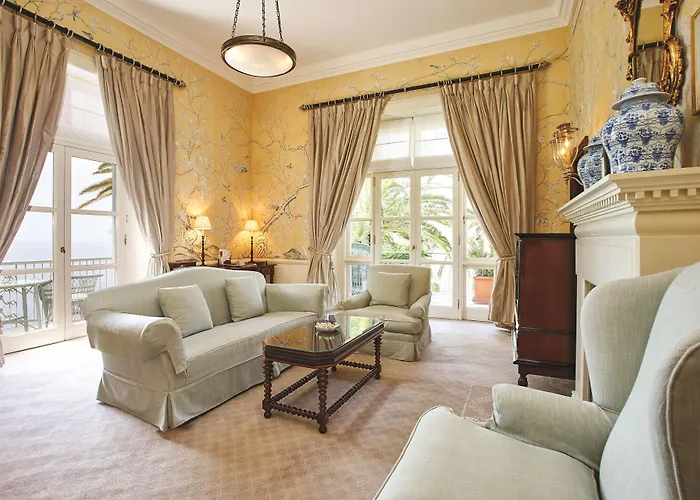 Reid's Palace, A Belmond Hotel, Madeira 5*