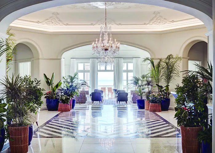 Reid's Palace, A Belmond Hotel, Madeira 5* 푼샬