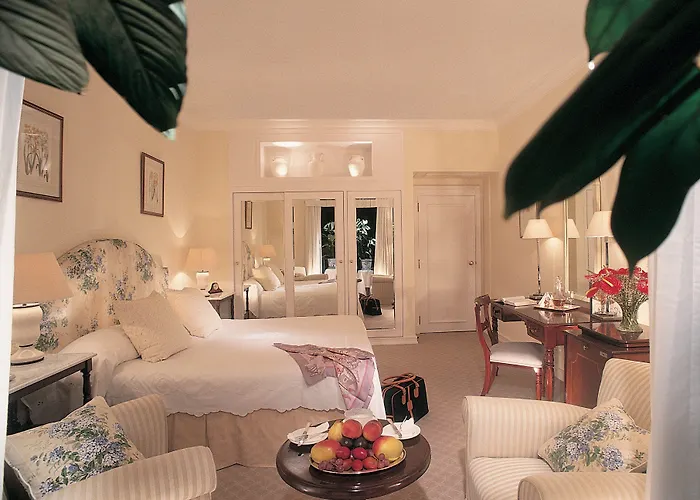 호텔 Reid's Palace, A Belmond Hotel, Madeira 푼샬