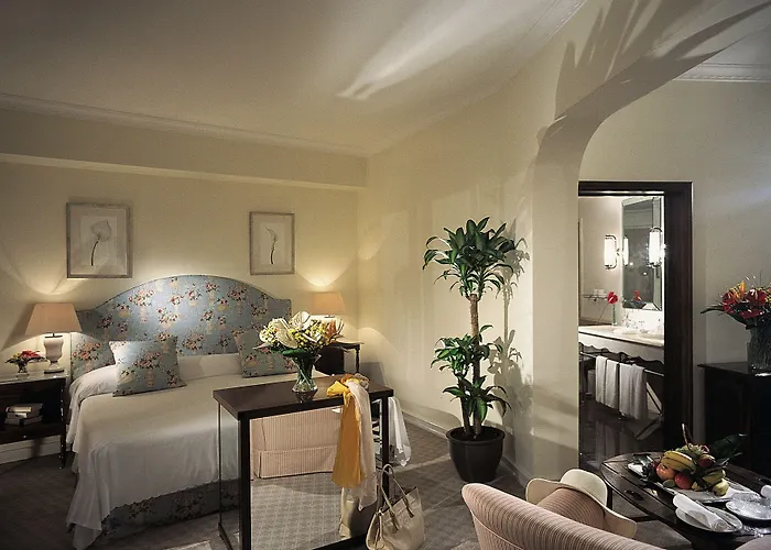 Reid's Palace, A Belmond Hotel, Madeira 푼샬