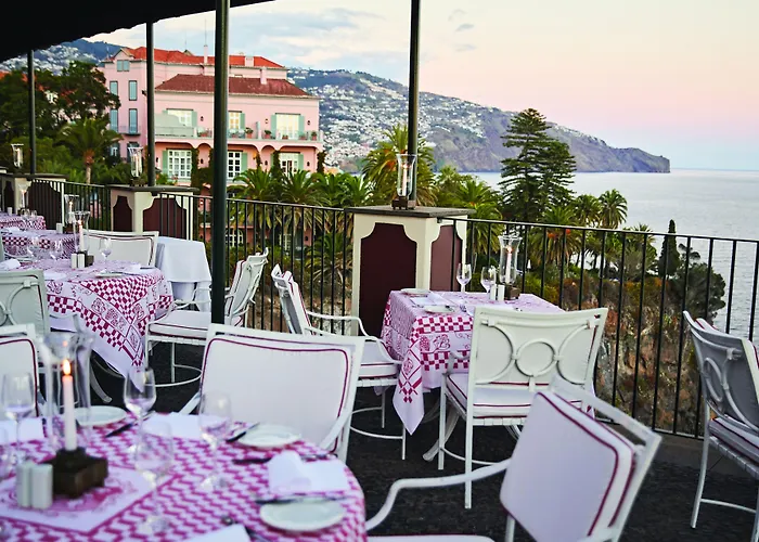 Reid's Palace, A Belmond Hotel, Madeira 5*