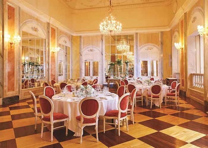 호텔 Reid's Palace, A Belmond Hotel, Madeira