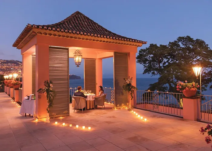 Reid's Palace, A Belmond Hotel, Madeira 5*