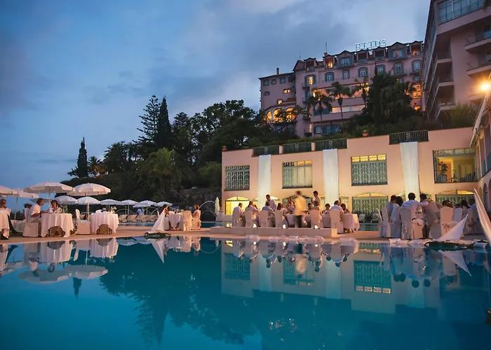 Reid's Palace, A Belmond Hotel, Madeira