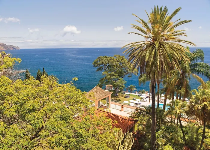 Reid's Palace, A Belmond Hotel, Madeira 5*