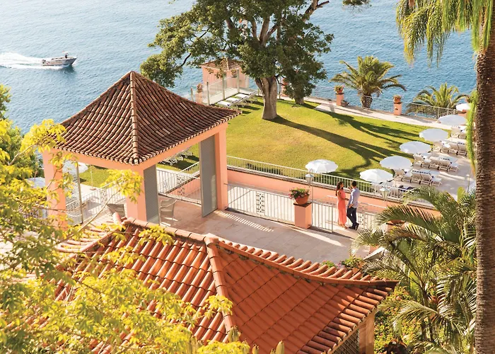 Reid's Palace, A Belmond Hotel, Madeira 5* 丰沙尔