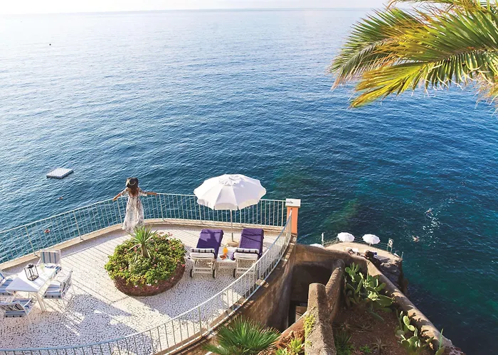 호텔 Reid's Palace, A Belmond Hotel, Madeira 5*