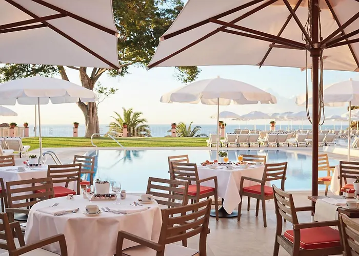 호텔 Reid's Palace, A Belmond Hotel, Madeira