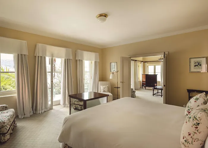 호텔 Reid's Palace, A Belmond Hotel, Madeira