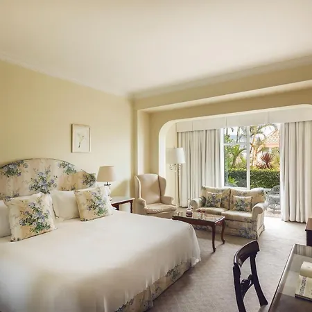 Otel Reid's Palace, A Belmond Hotel, Madeira 5*