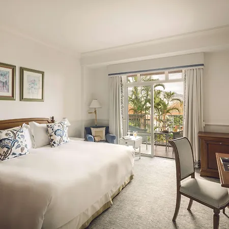Hotel Reid's Palace, A Belmond Hotel, Madeira Funchal (Madeira)