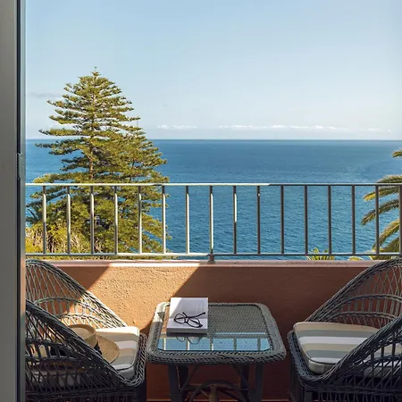Reid's Palace, A Belmond Hotel, Madeira ホテル フンシャル