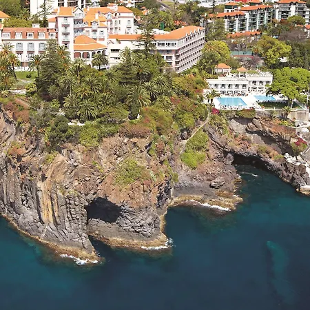 Reid's Palace, A Belmond Hotel, Madeira Funchal