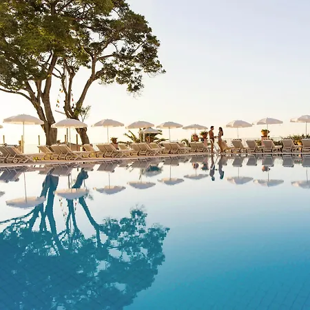 Reid's Palace, A Belmond Hotel, Madeira Otel 5*